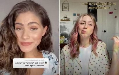 Could YOU be a lesbian and not know it? TikTok users post checklists
