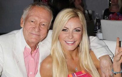 Crystal Hefner: Hugh Hefner's Exes 'Wouldn't Be Where They Were' Without Him