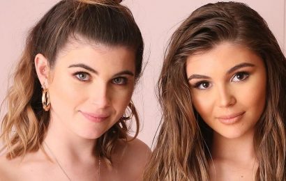 'Dancing with the Stars' premiere sees Olivia Jade's sister, Isabella, cheer her on from the crowd