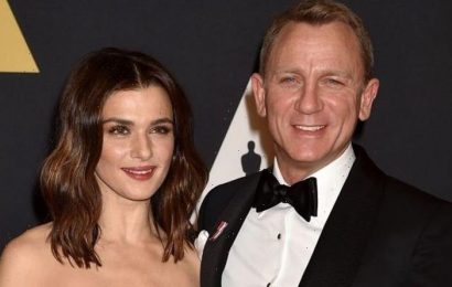 Daniel Craig wife: Rachel Weisz’ cheeky ‘Mrs Daniel Craig’ memorabilia joke