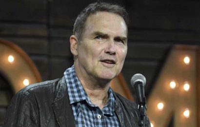 'Death Doesn't Gnaw at Me': A Lost Interview With Norm Macdonald