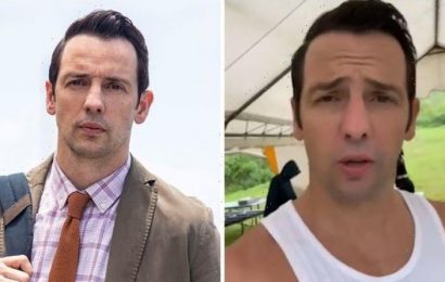 Death in Paradise season 11: Ralf Little confirms rogue weather halted filming in new clip