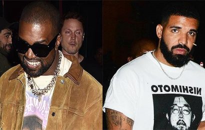 Drake Leaks Kanye West & Andre 3000’s Song ‘Life Of The Party’ & Fans Are Confused On Twitter