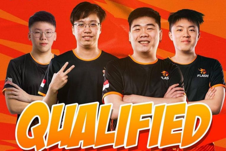 E-sports: S'pore's Team Flash to fight for honours at Brawl Stars World Finals