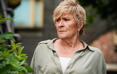 EastEnders shock as Shirley Carter avenges Tina – and leaves legendary character for dead