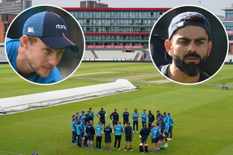 England vs India Test match AXED and ECB say tourists have forfeited in now-deleted post as cricket descends into farce