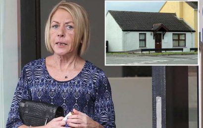 EuroMillions winner Margaret Loughrey 'died alone in bungalow' after refusing to seek help for 'serious illness'