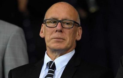 Ex-Derby owner Mel Morris reveals he blew £200M trying to get club into Prem before putting them into administration