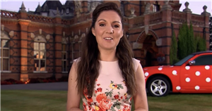 GMB’s Laura Tobin halts weather news to share rare update on lookalike daughter