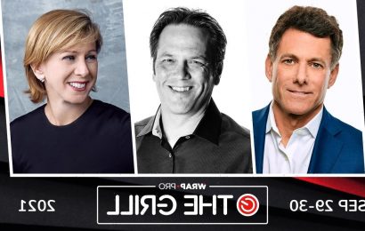 Gaming Leaders Strauss Zelnick of Take-Two, Xbox's Phil Spencer Join TheGrill 2021