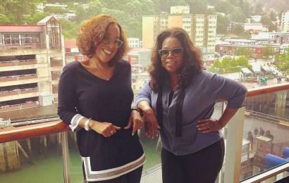 Gayle King Makes No Apologies for Playing ‘Third Wheel’ on Oprah’s Vacations