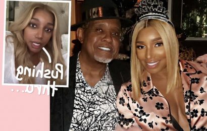 How NeNe Leakes Is 'Pushing Through' The 'Bad Days' Following Gregg's Death