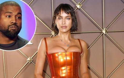 Irina Shayk: Why I'm Keeping My Dating Life Private After Kanye Split