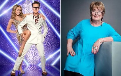 JENNI MURRAY: I&apos;m so relieved I failed the fitness test for Strictly