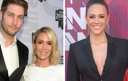 Jana Kramer and Jay Cutler Reportedly Went Out On a Date