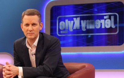 Jeremy Kyle hit with backlash after saying he had depression after show axing