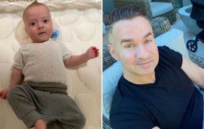 Jersey Shore fans shocked as Mike 'The Situation' Sorrentino's son Romeo looks 'exactly' like his reality star dad