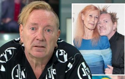 John Lydon close to tears sharing secret to 45 year marriage to Nora ‘I won’t abandon her’