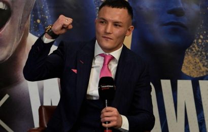 Josh Warrington vs Mauricio Lara: Fight date, start time, how to watch and undercard including Conor Benn and Katie Taylor