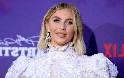 Julianne Hough Shared Concerns About 'The Activist' Competition With CBS Following Backlash