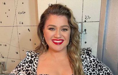 Kelly Clarkson Becomes Legally Single Again