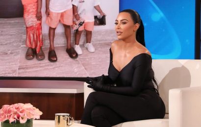 Kim Kardashian gives her biggest hint yet that she WON'T reunite with Kanye West after rapper 'cheated'