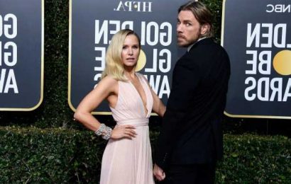 Kristen Bell Said There Were 'No Sparks' When She and Dax Shepard First Met