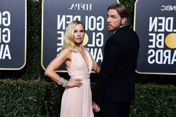 Kristen Bell Said There Were 'No Sparks' When She and Dax Shepard First Met