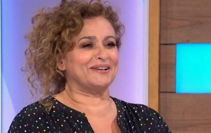 Loose Women’s Nadia Sawalha ‘can’t trust Judi Love’ after she told Strictly lie