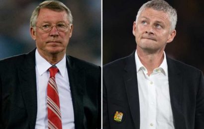 Man Utd should not panic and sack Ole Gunnar Solskjaer… even Sir Alex Ferguson had his Swiss Champions League blips