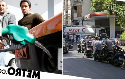 Man dies swallowing siphoned petrol as Lebanon paralysed by fuel crisis