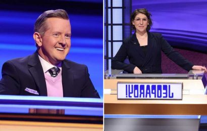 Mayim Bialik and Ken Jennings Are Your New 'Jeopardy!' Hosts — For Now