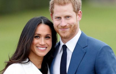 Meghan and Prince Harry offered Celebs Go Skating stint as Netflix plan ‘dashed’