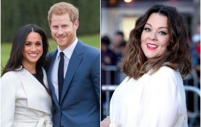 Melissa McCarthy Reveals Meghan Markle Had a ‘Sweet’ Reaction When Prince Harry Walked Into the Room