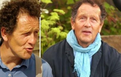Monty Don responds after being accused of ‘trotting out’ tragic story about his struggles