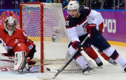 NHL players to participate in ’22 Beijing Olympics