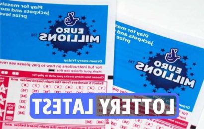 National Lottery results latest: EuroMillions jackpot at £20M TONIGHT after no winners scoop Set For Life top prize