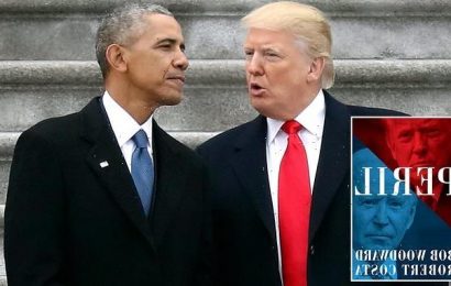 Obama told Trump he couldn&apos;t recall his &apos;biggest mistakes&apos; in the WH
