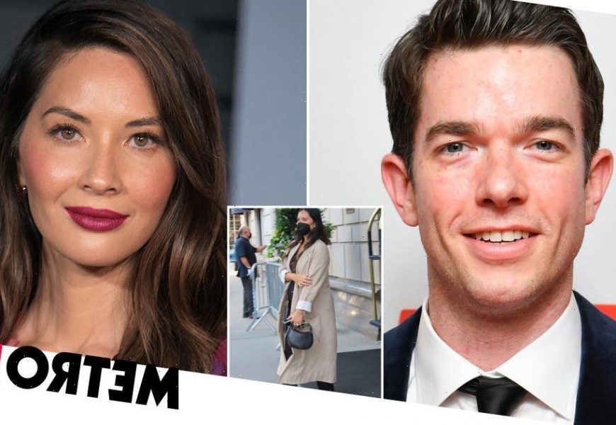 Olivia Munn speaks out on pregnancy with John Mulaney for first time