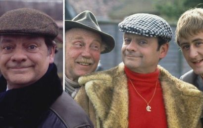 Only Fools and Horses slapped with ‘racist’ warning by BritBox bosses