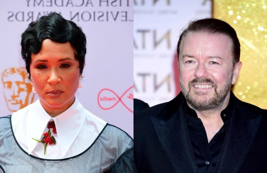 Ricky Gervais, ‘Bridgerton’ queens Golda Rosheuvel and Julia Quinn Set to Appear at Netflix ‘Stories Festival’ in London