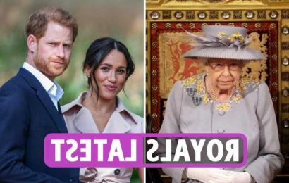 Royal Family latest: Palace ‘furious’ at Queen’s leaked death plans as Meghan and Harry told 'stick to Hollywood gossip'