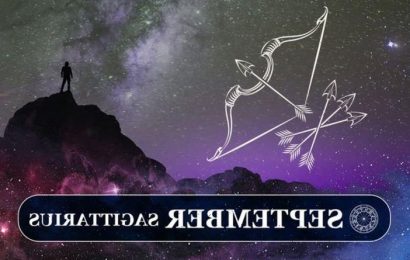 Sagittarius September horoscope 2021: What’s in store for Sagittarius this month?