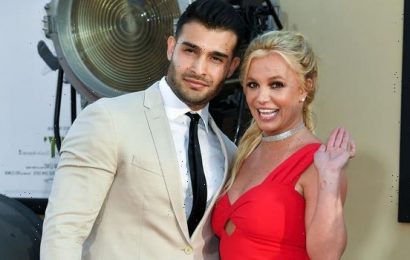 Sam Asghari Is Elated For Fiancée Britney Spears After Her Dad Is Suspended From Conservatorship
