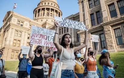 Satanic Temple joins backlash against Texas abortion law