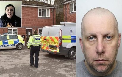 Self-confessed &apos;psychopath&apos; jailed for life after killing neighbour