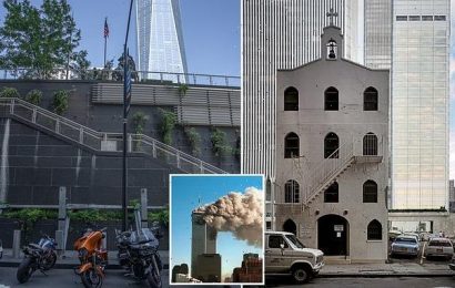 St. Nicolas Church will reopen as a shrine to those lost on 9/11