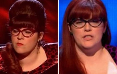 The Chase’s Jenny Ryan sends fans wild with ‘glow up’ throwback pic to mark six years on quiz show
