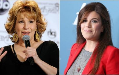 'The View' Host Joy Behar Stands by Past Monica Lewinsky Jokes: 'I Don't Regret Any Joke I Ever Did'
