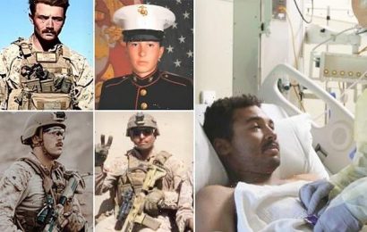 US troops recovering in Walter Reed after ISIS blast kills 13 in Kabul